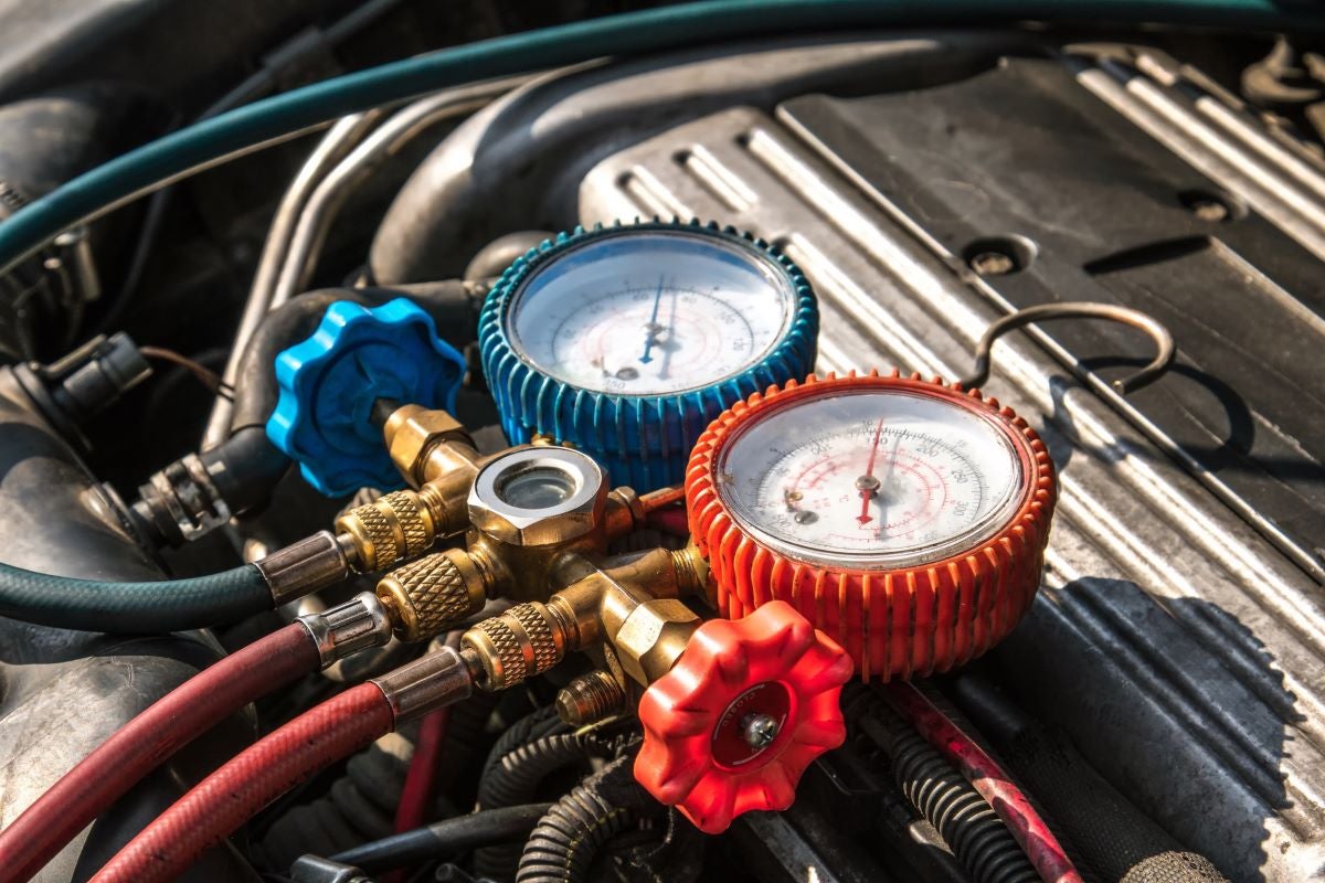 Air Conditioning Service | Toyota of Bellevue in Bellevue WA