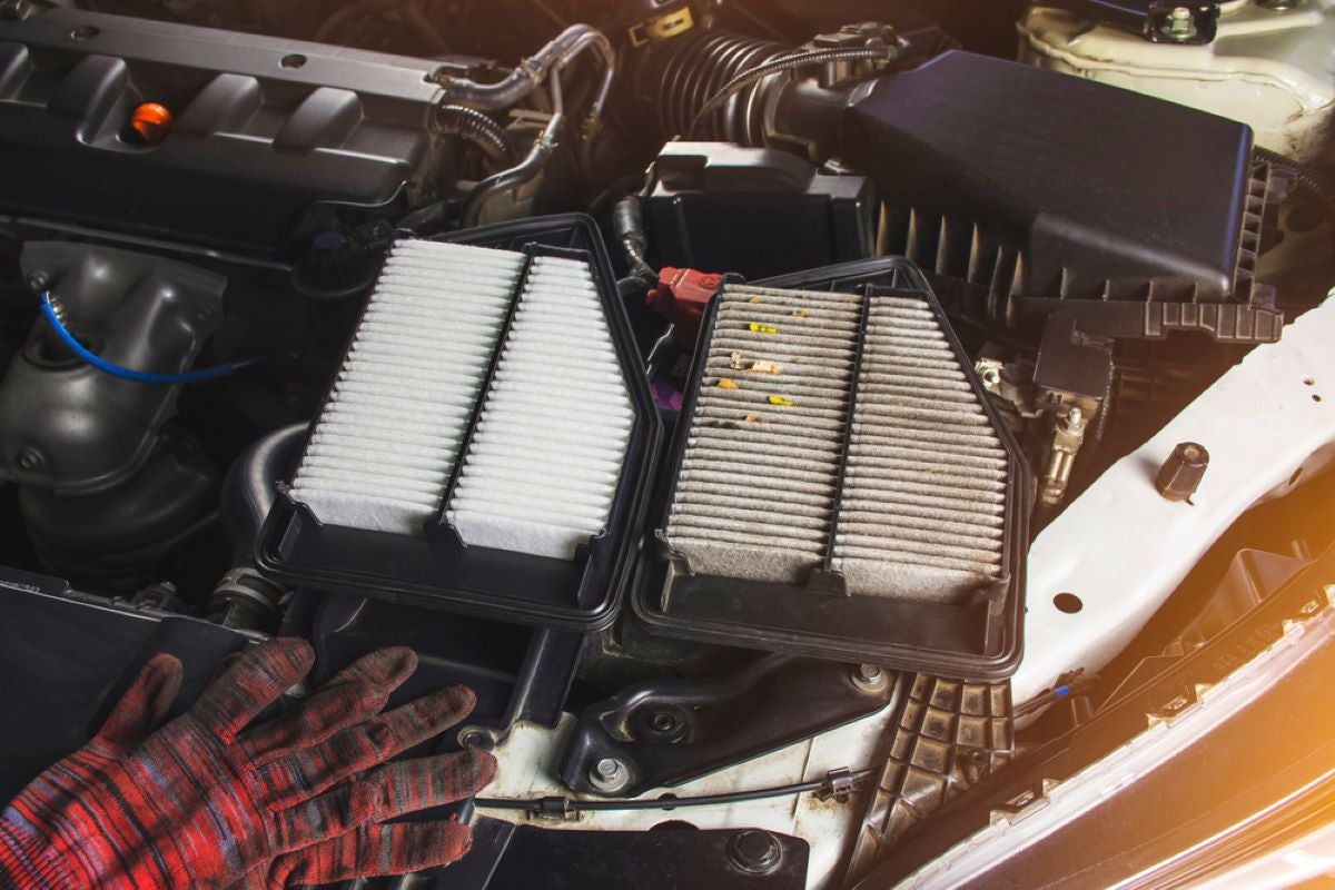 Air Filter Replacement Near Me | Toyota of Bellevue in Bellevue WA