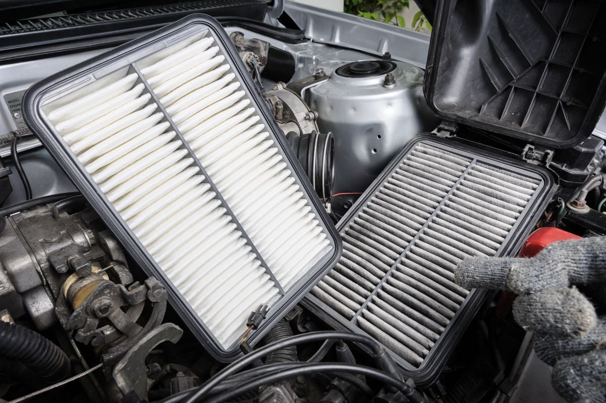 Air Filter Replacement Near Me | Toyota of Bellevue in Bellevue WA