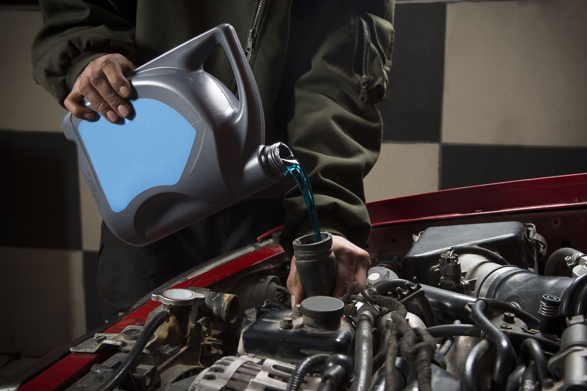 Coolant Service | Toyota of Bellevue in Bellevue WA