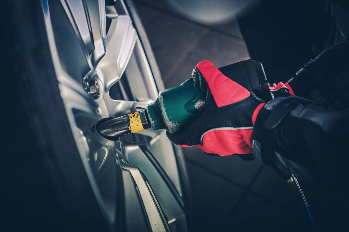 Tire Rotation | Toyota of Bellevue in Bellevue WA