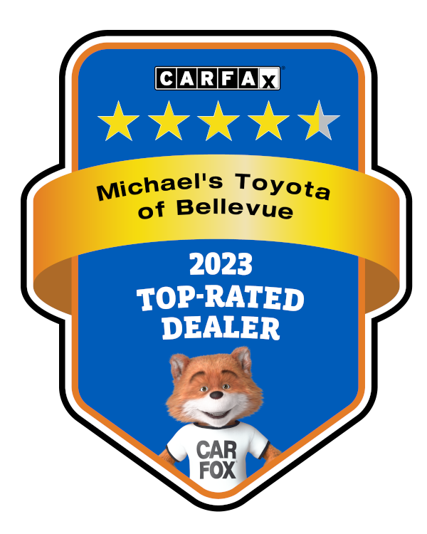 2023 CarFax Award Badge
